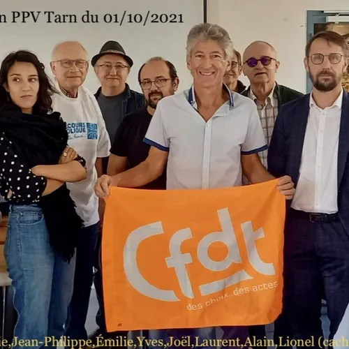 Le Pacte du Pouvoir de Vivre ?